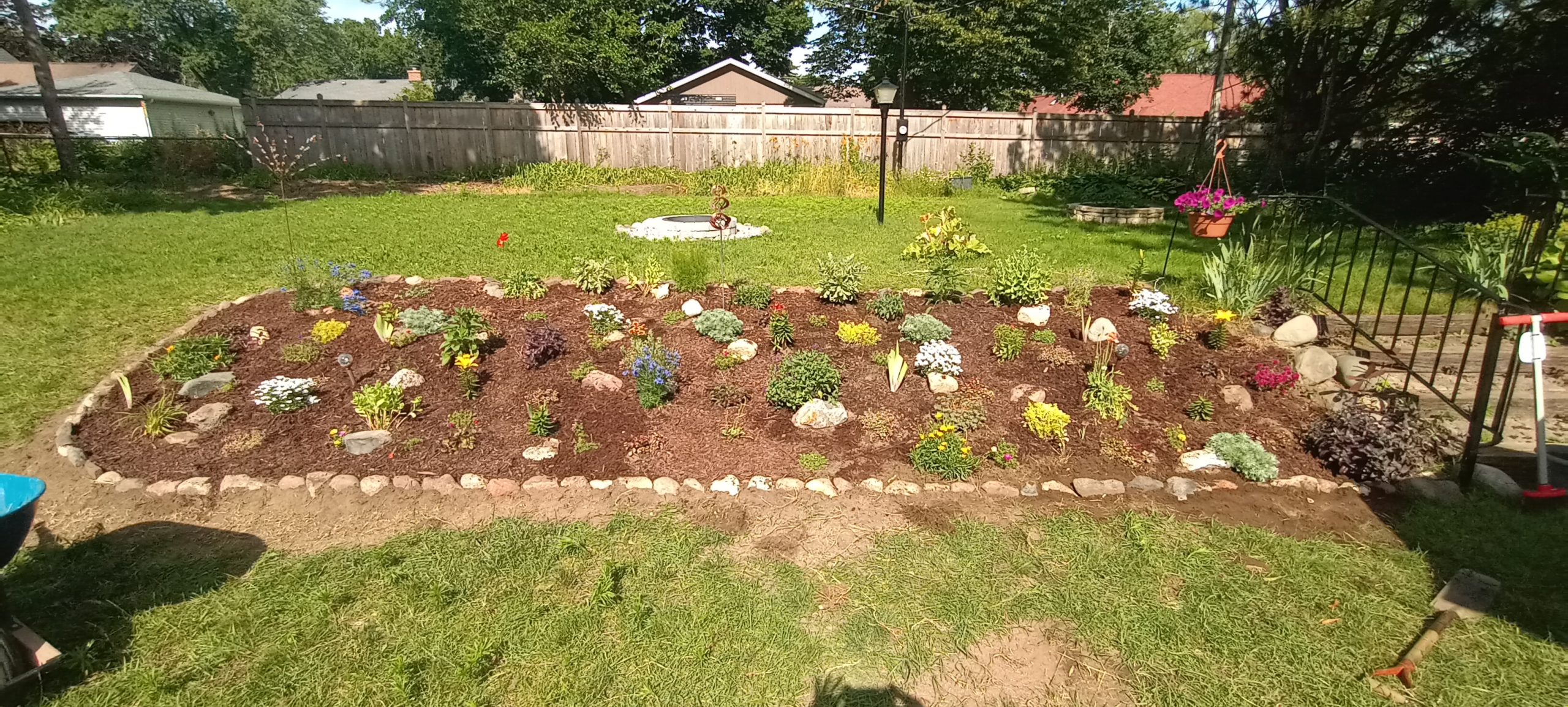 Landscaping / gardening